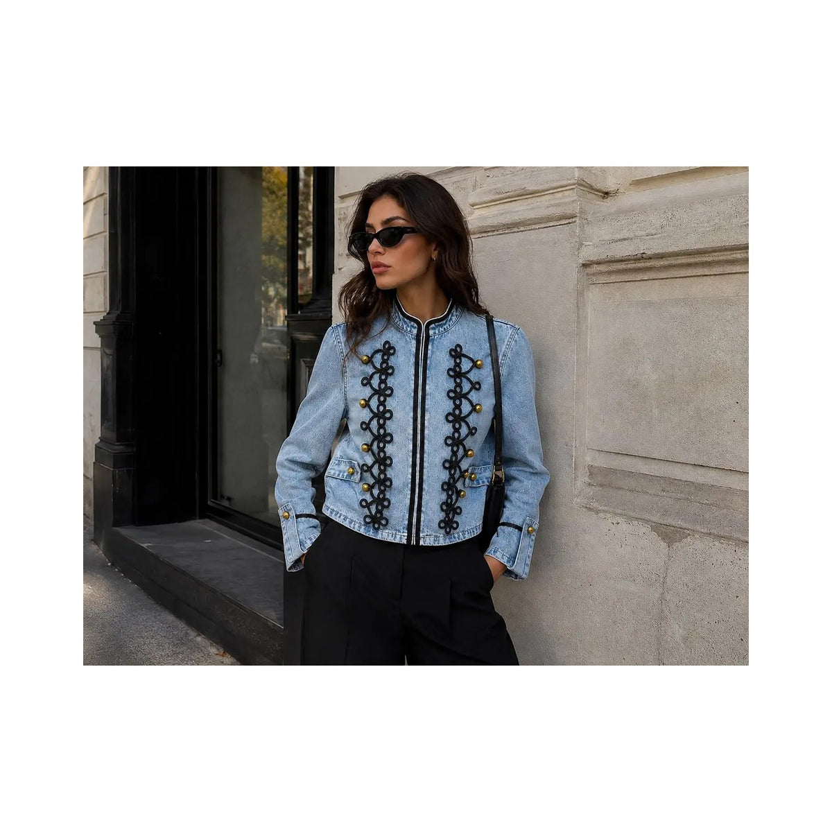 Veste Officier