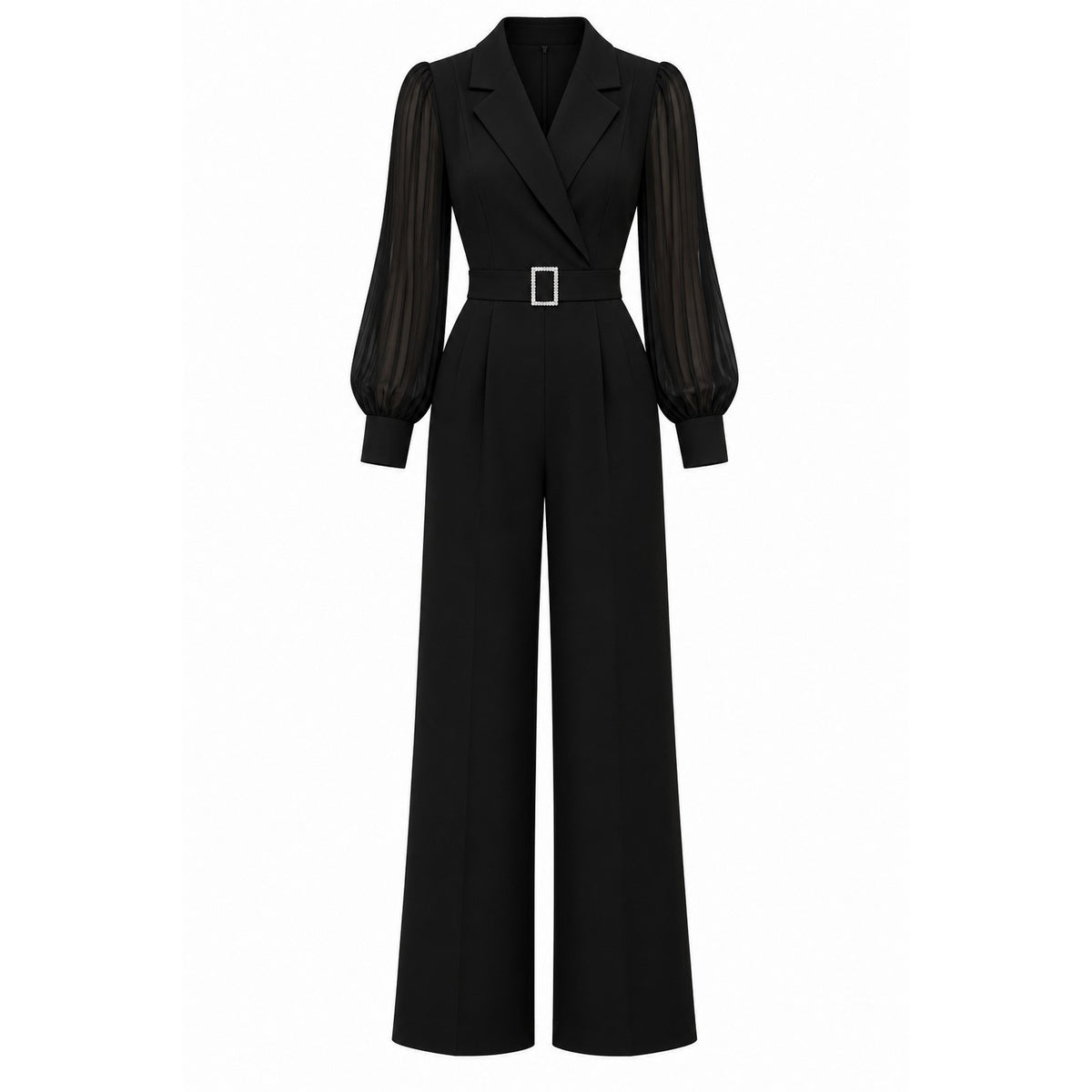 Combi Col Tailleur