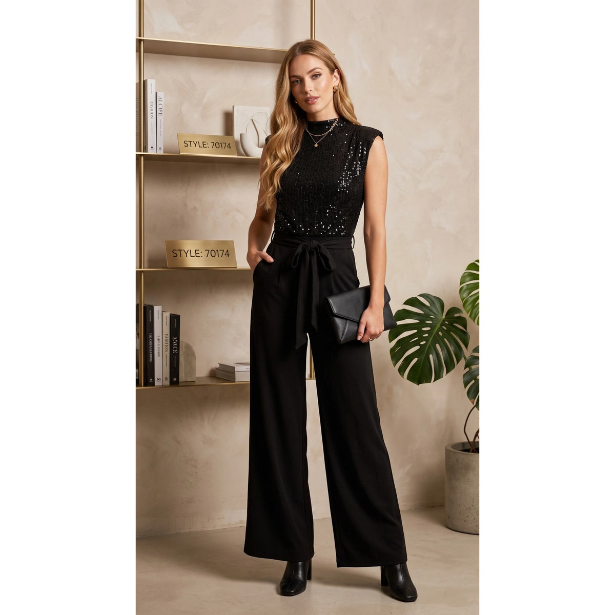 Combi Paillettes