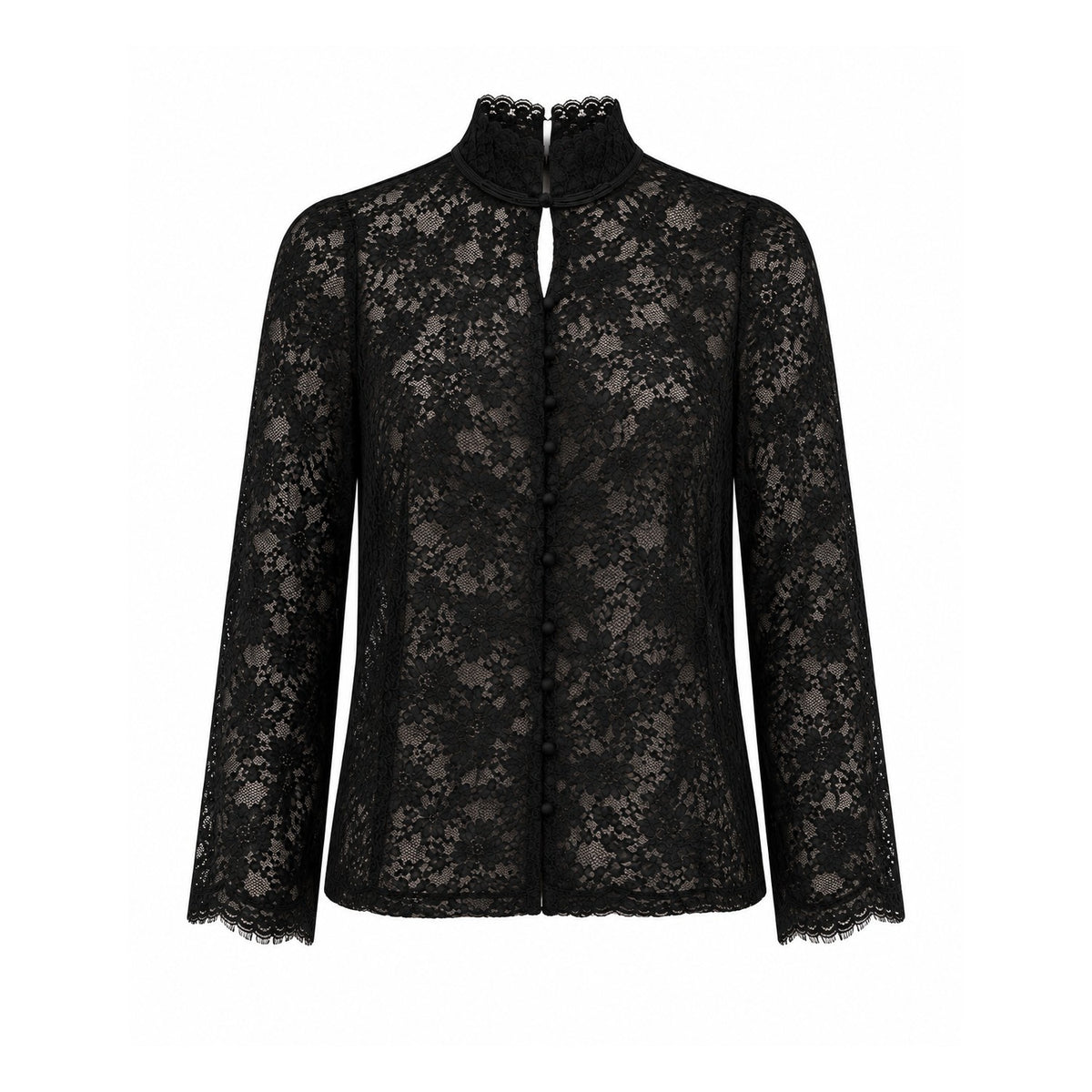 Blouse Dentelle