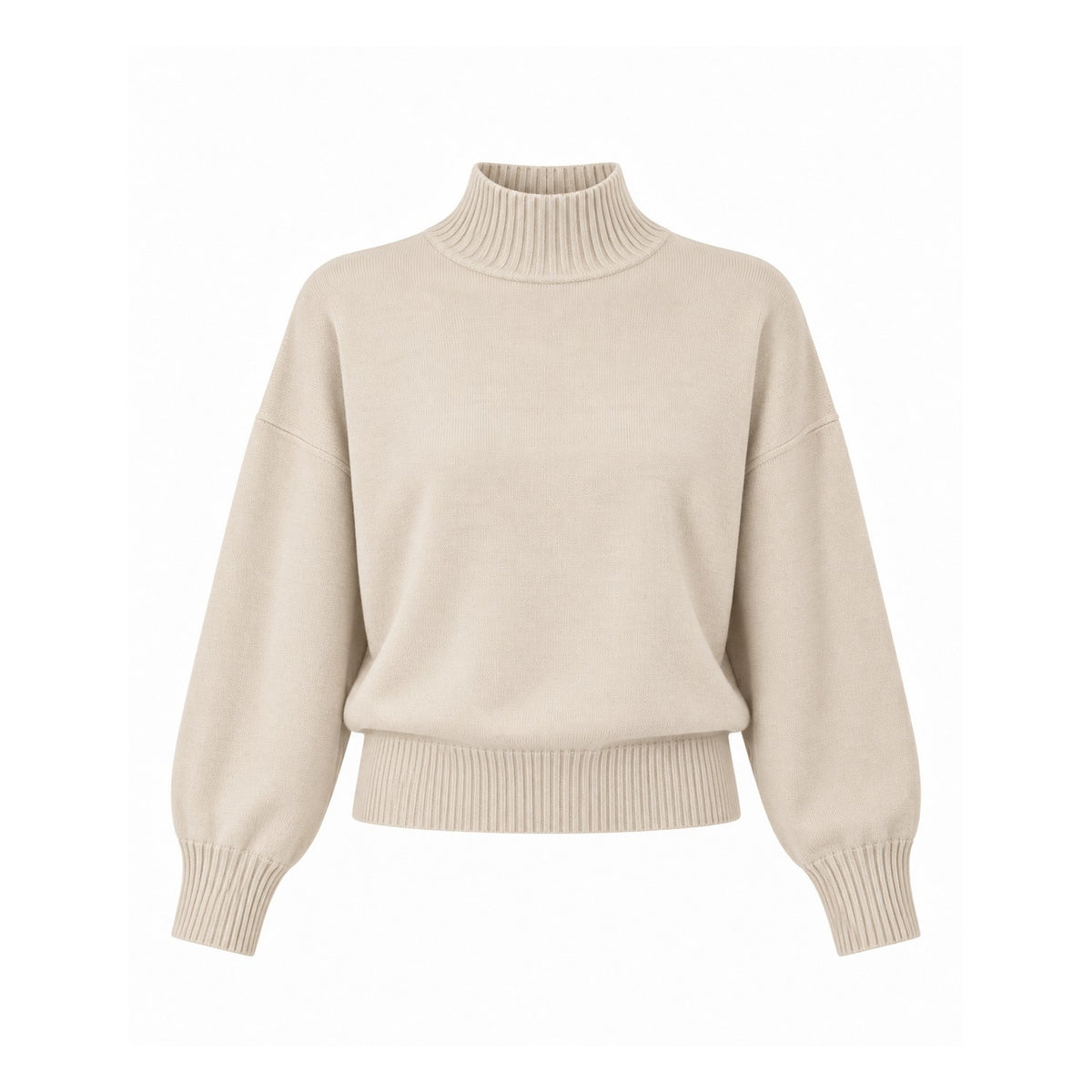 Pull Col Roule