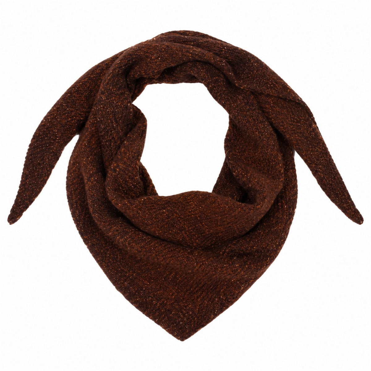 Triangle Marron Fonce 812
