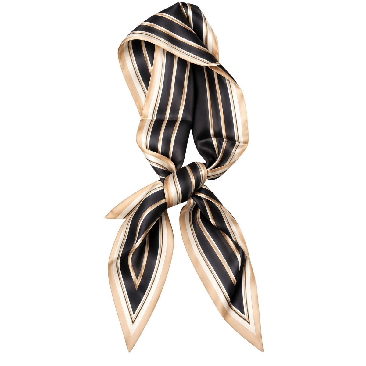 Foulard Noir