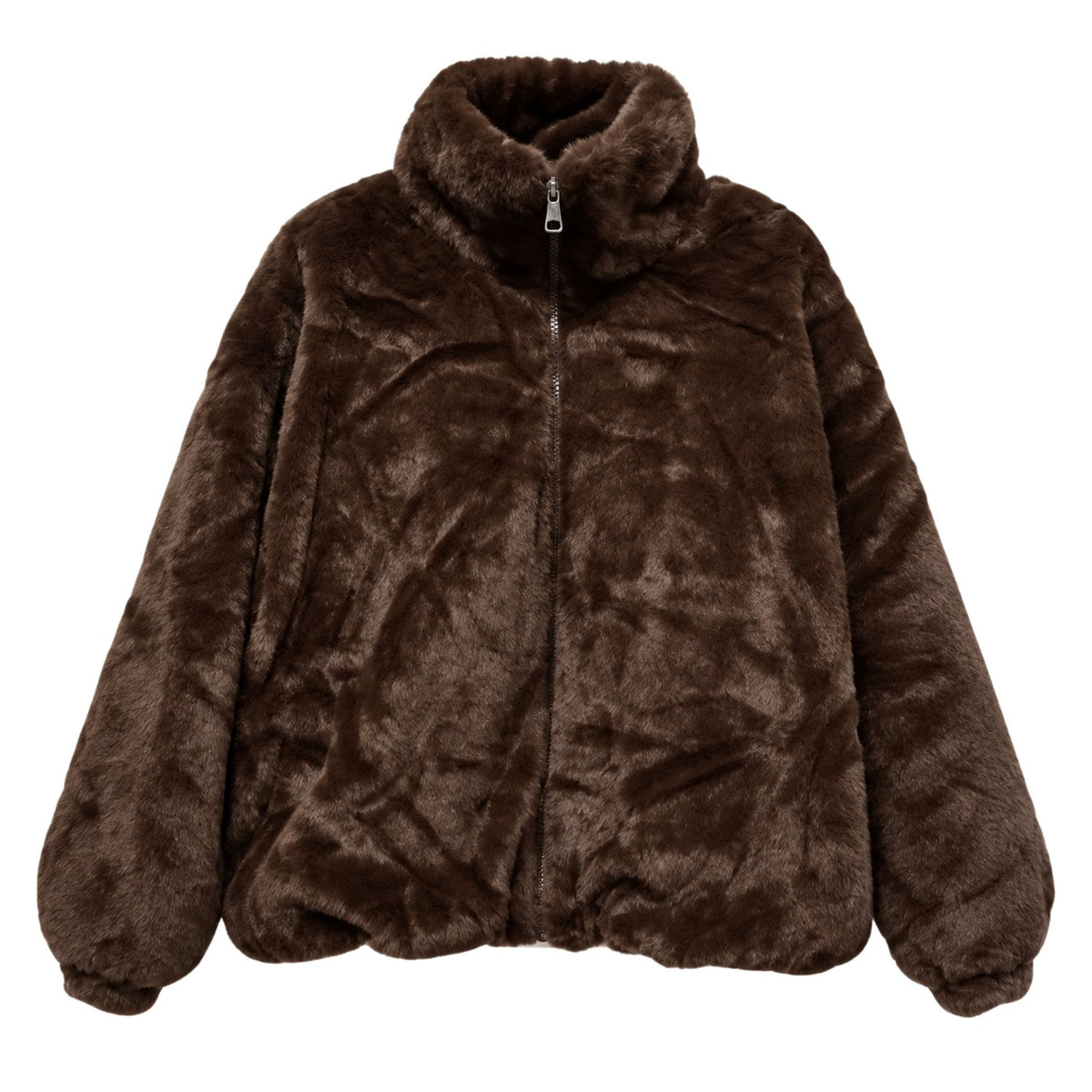 Veste Fourrure Lapin