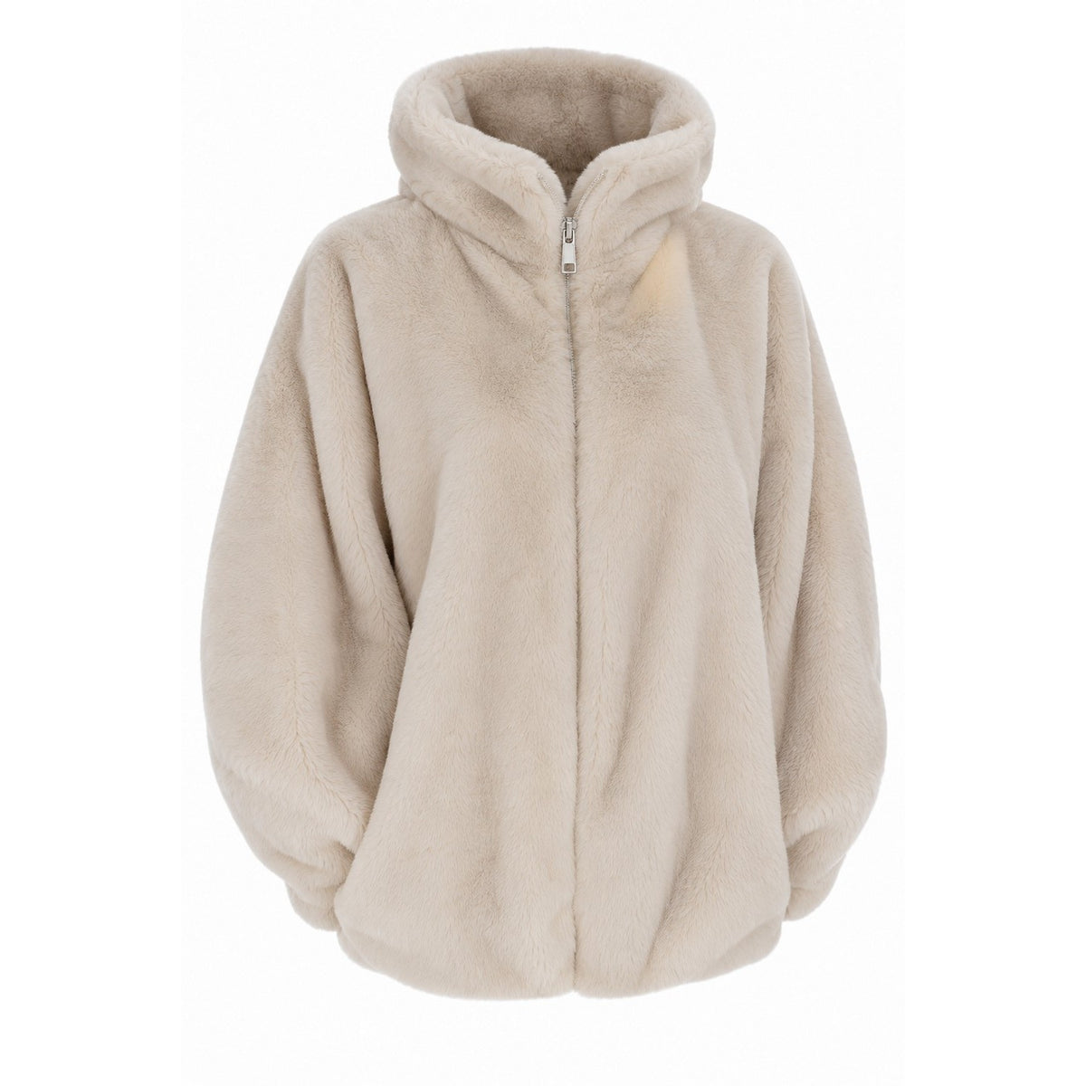 Veste Fourrure Lapin