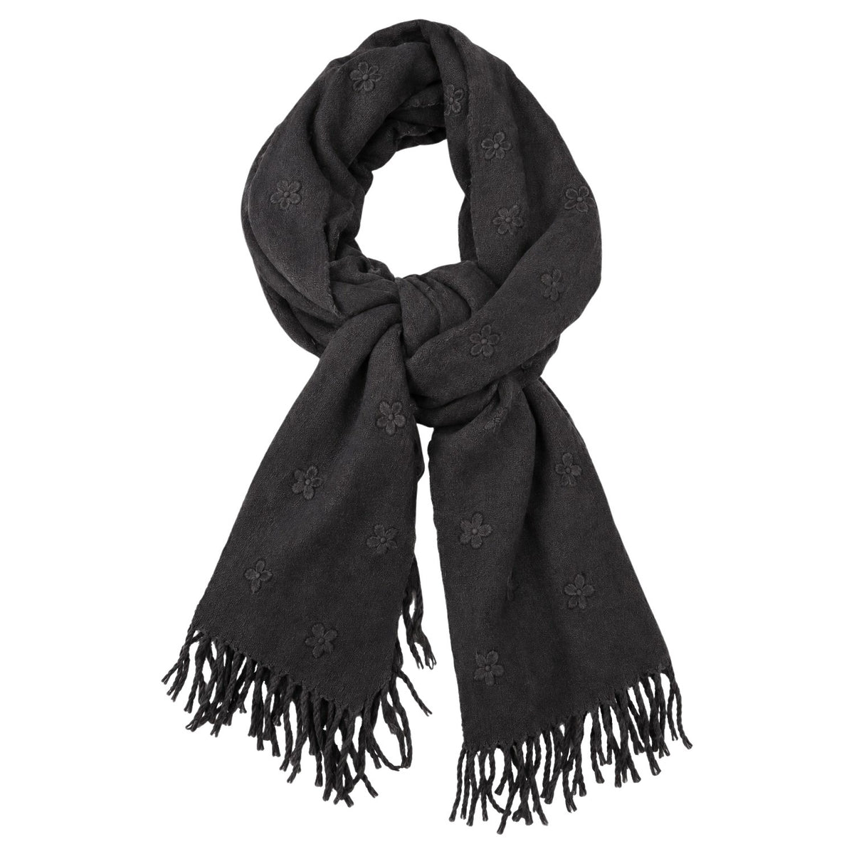 Foulard Noir