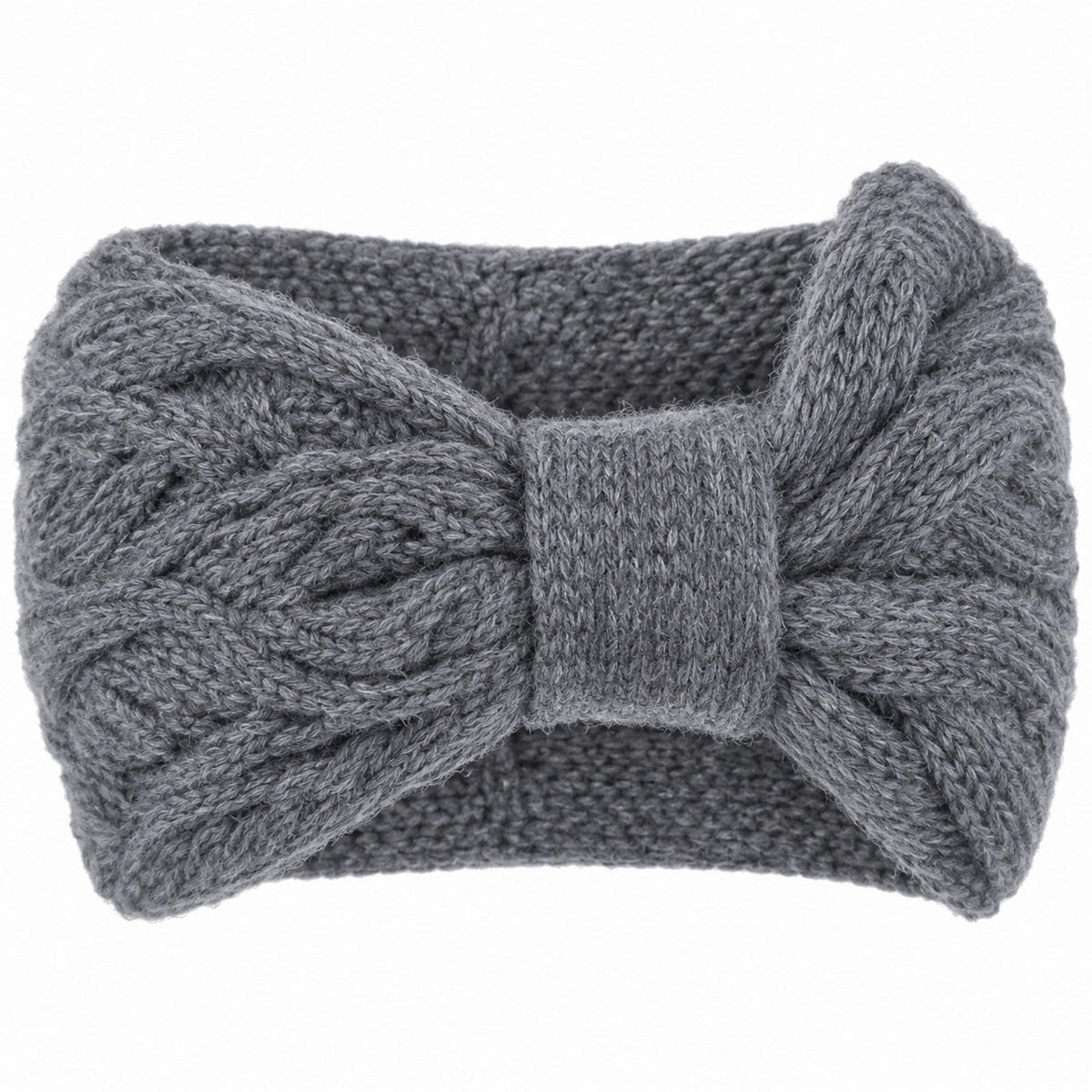 Serre-Tete Gris/Argent