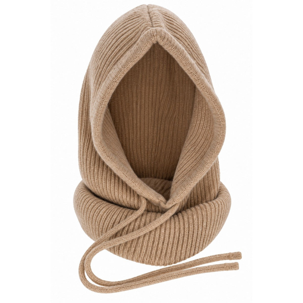 Cagoule Beige
