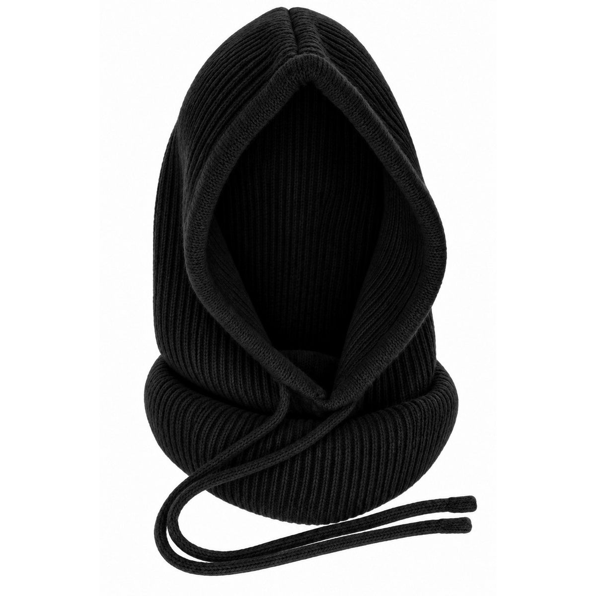 Cagoule Noir