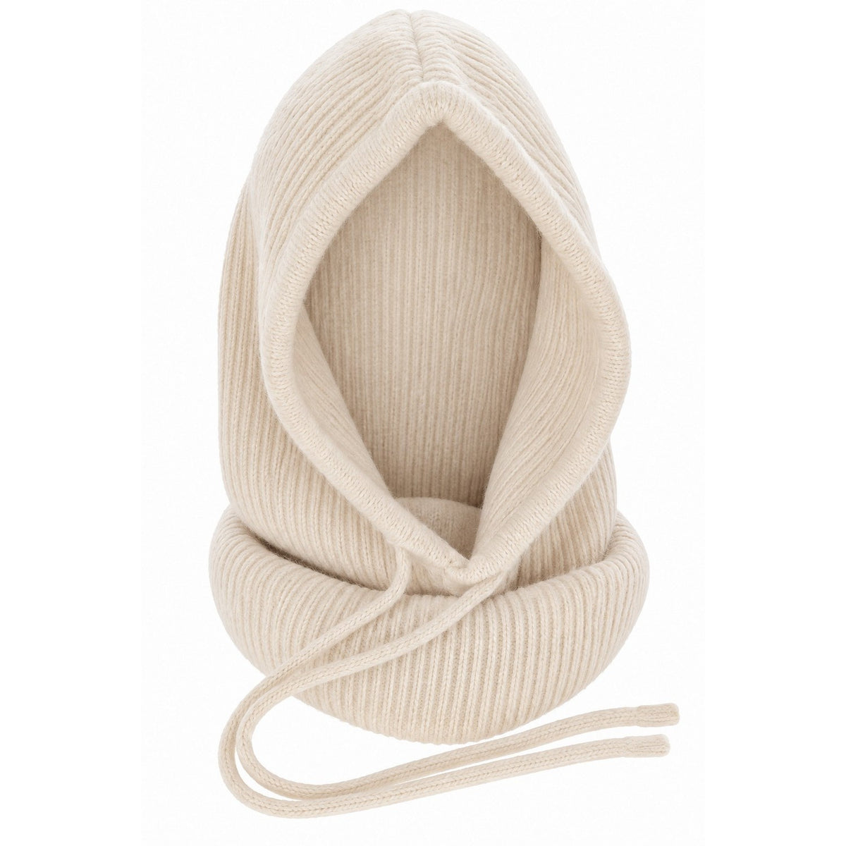 Cagoule Blanc