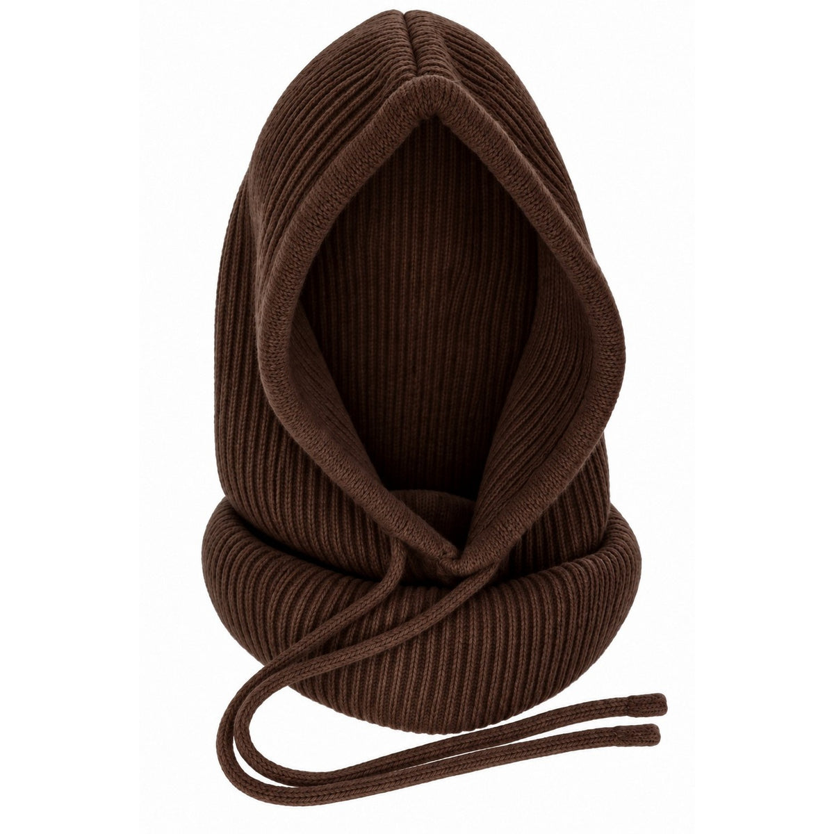 Cagoule Marron