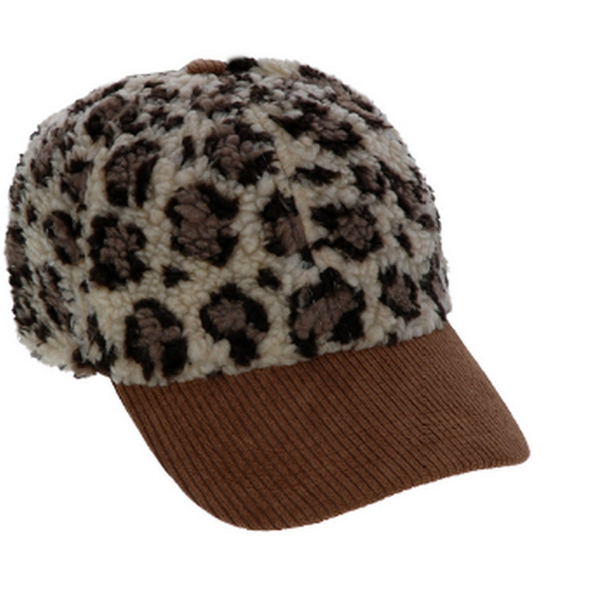 Casquette Leopard