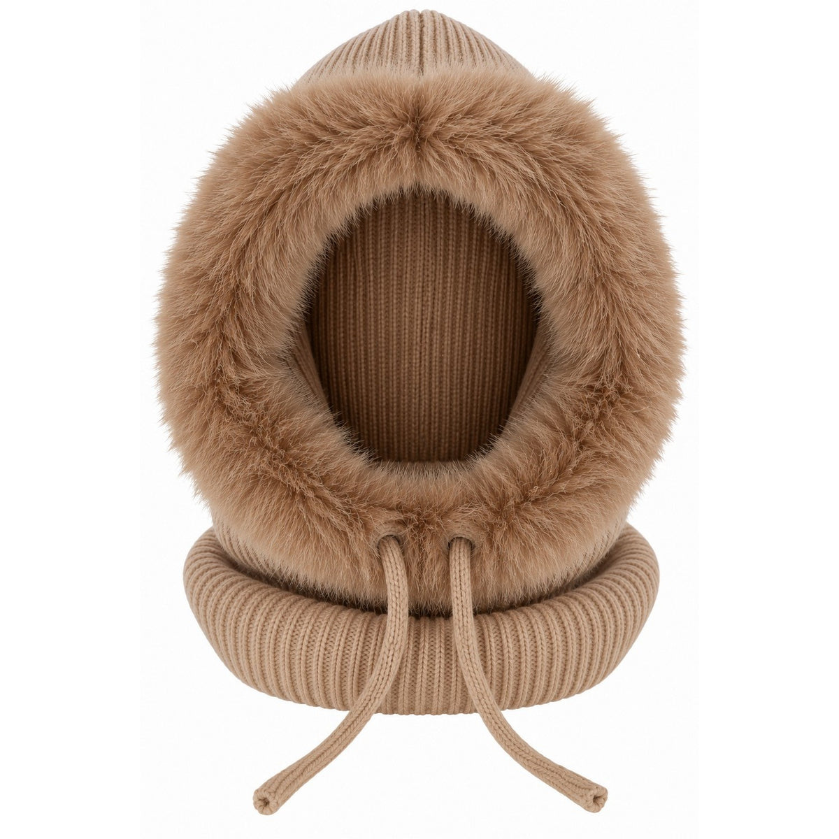 Cagoule Beige