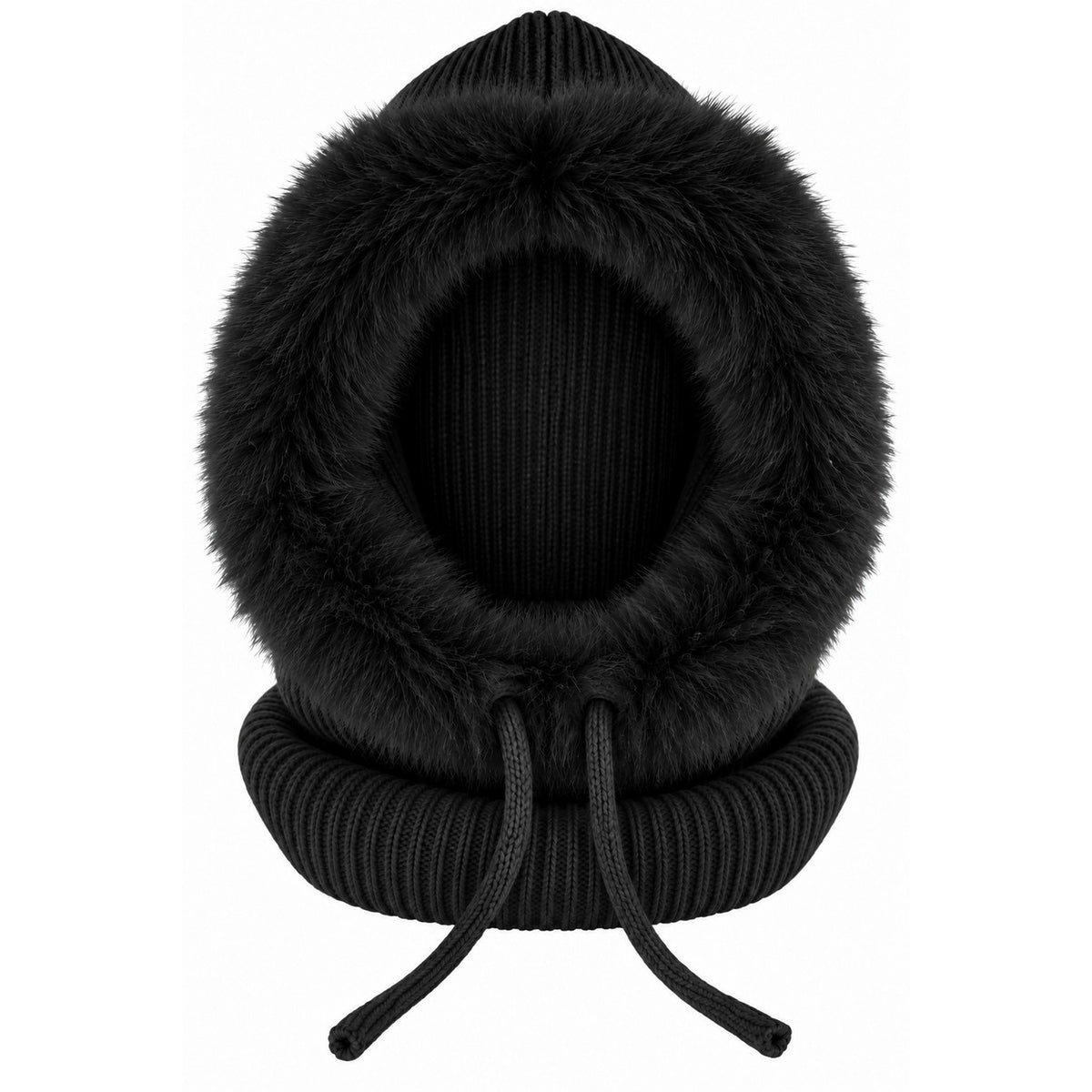 Cagoule Noir