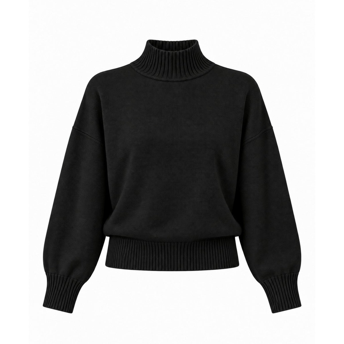 Pull Col Roule