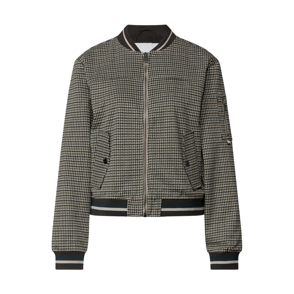 Blouson Pepita