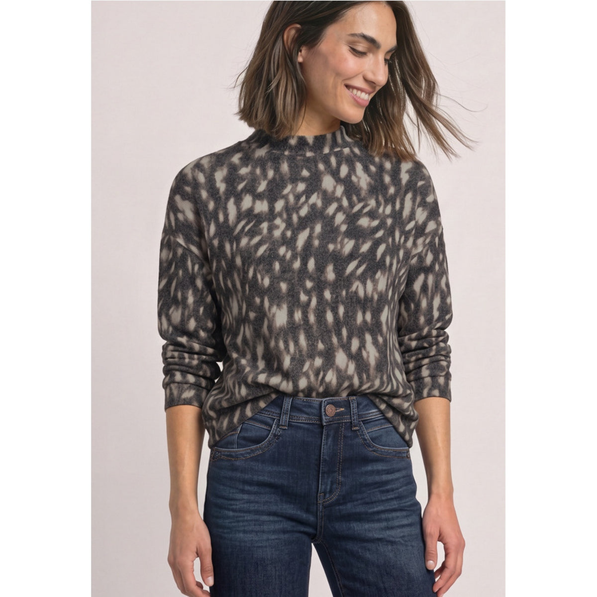 Chemise Imprimee