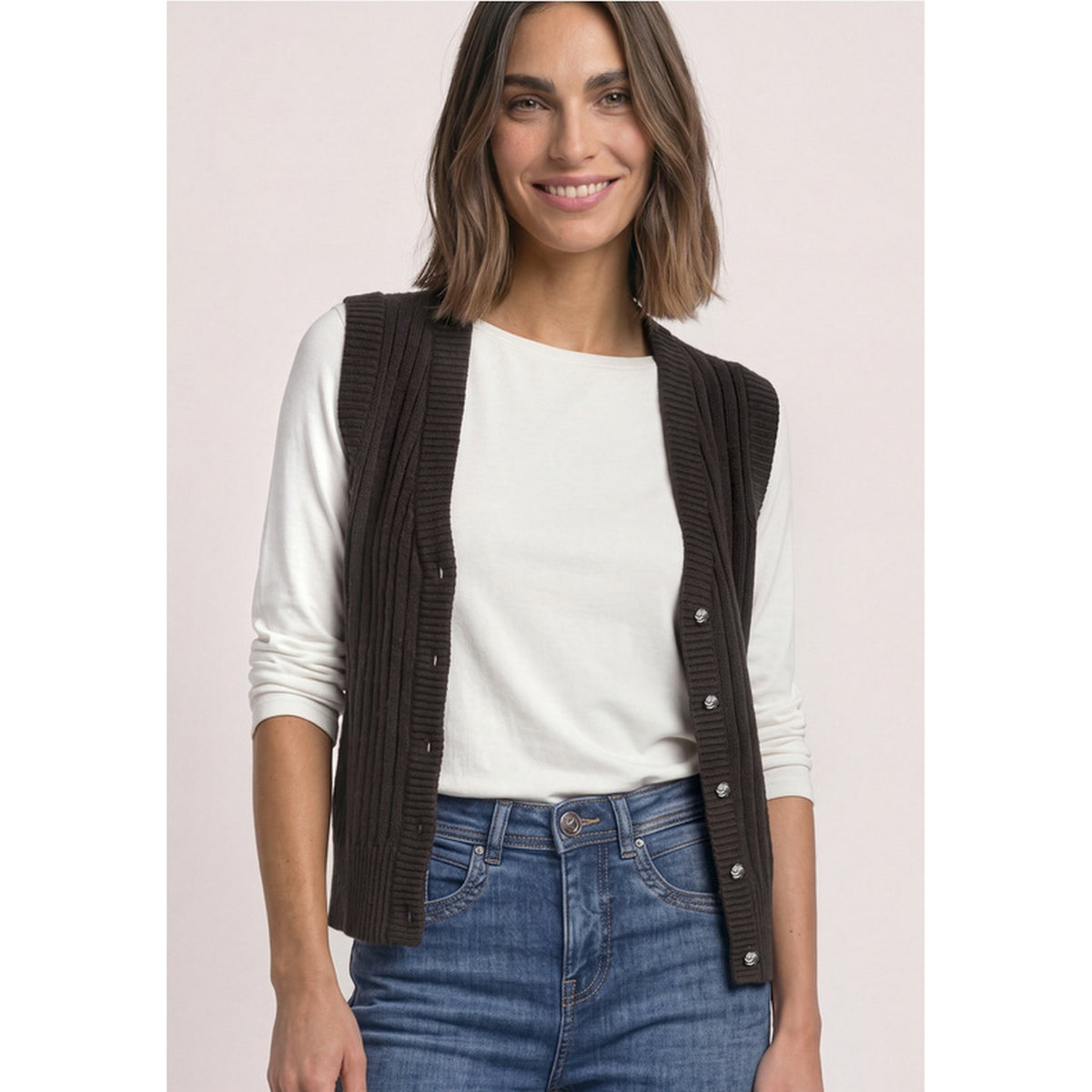 Gilet Sans Manches