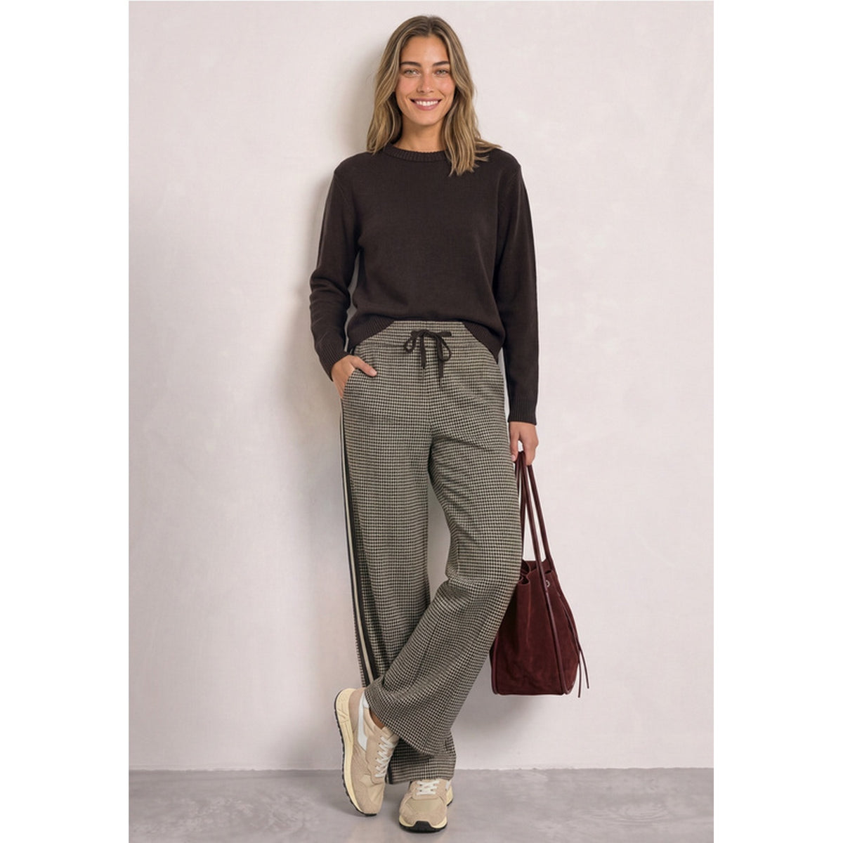 Pantalon Pepita