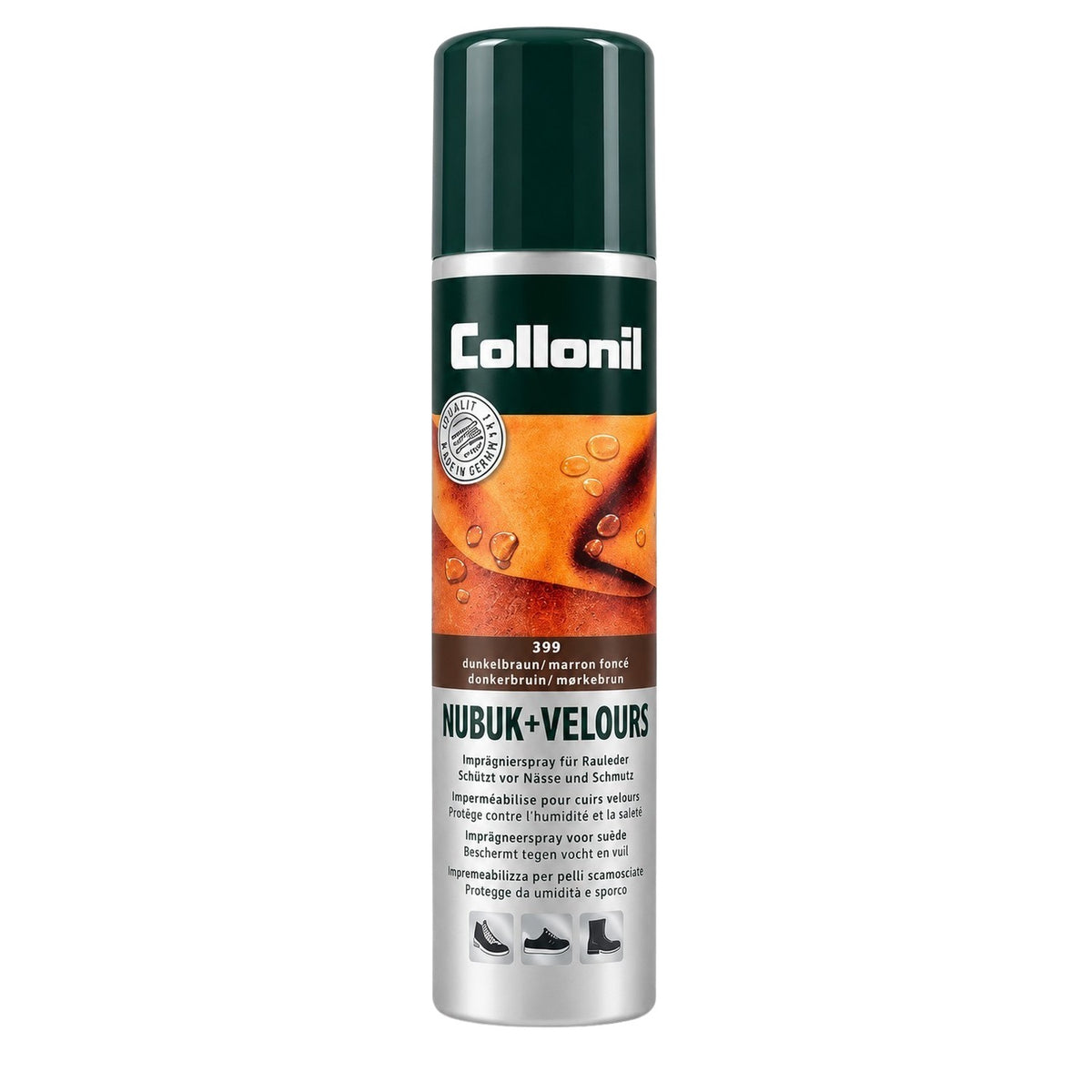 Nubuck + Velour Spray