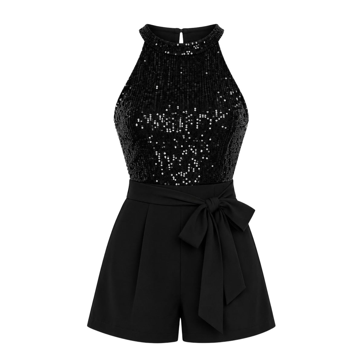 Combishort Paillettes