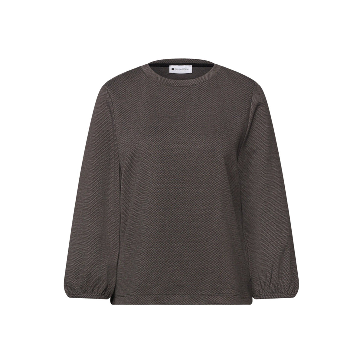 Top Douillet Motif