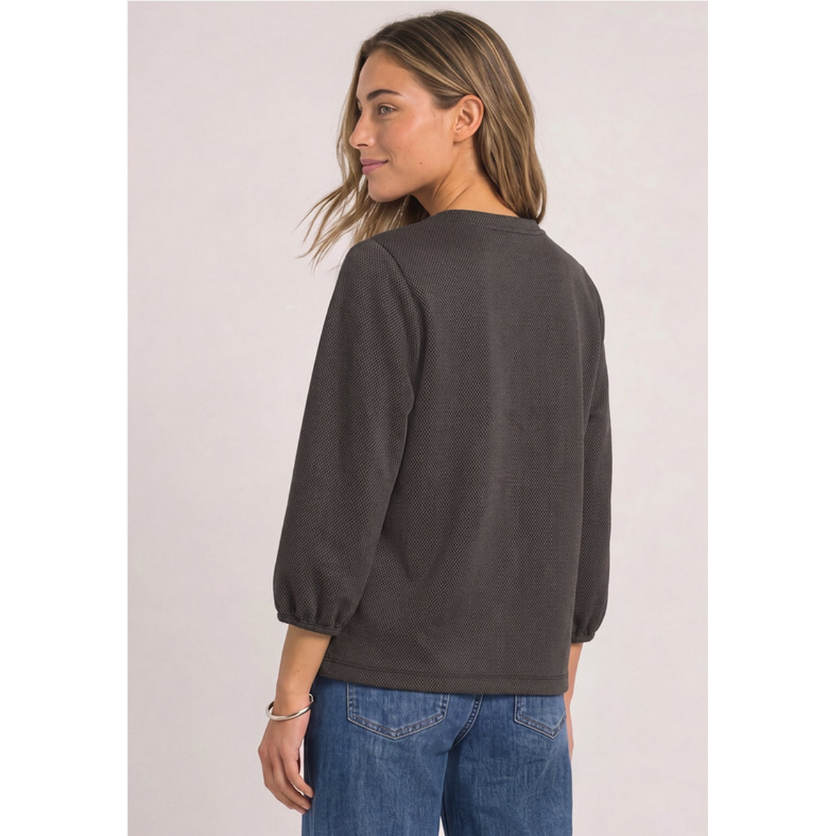 Top Douillet Motif