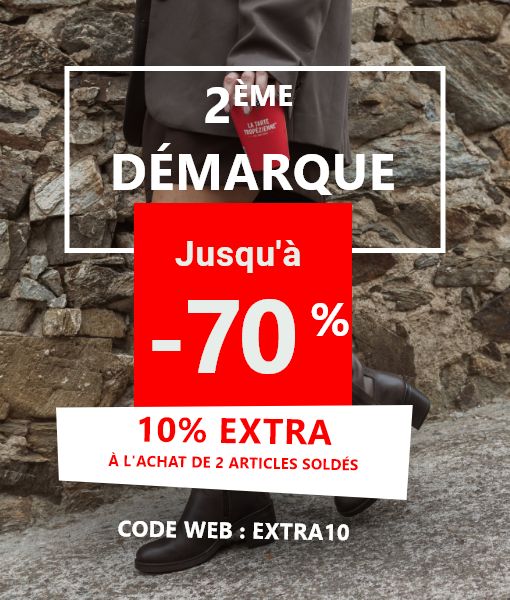 Découvrir nos soldes