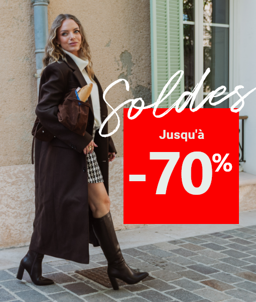 Découvrir nos soldes