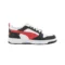blanc-noir-roug-simili-cuir