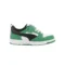 blanc-vert-simili-cuir
