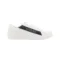 blanc-bleu-simili-cuir