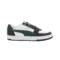noir-vert-simili-cuir