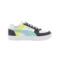 bleu-multicolor-simili-cuir