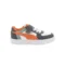 gris-orange-simili-cuir
