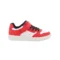 rouge-blanc-simili-cuir