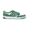 vert-blanc-cuir