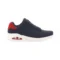 bleu-rouge-simili-cuir