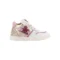 blanc-fushia-cuir-glitter
