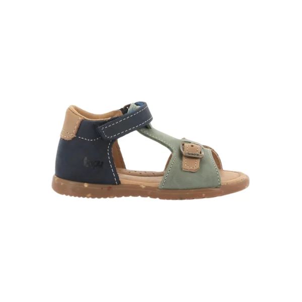 Rafin - 21, Bleu vert nubuck