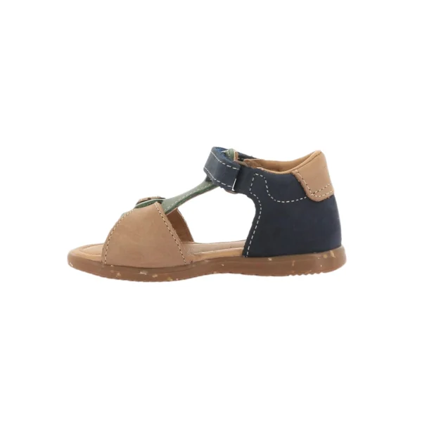 Rafin - 21, Bleu vert nubuck