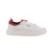 blanc-rouge-cuir-textile