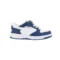 blanc-bleu-simili-cuir
