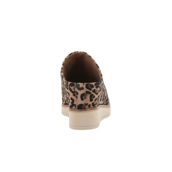 Trone - 36, Leopard nubuck