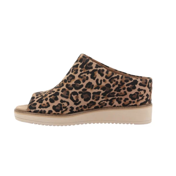 Trone - 36, Leopard nubuck