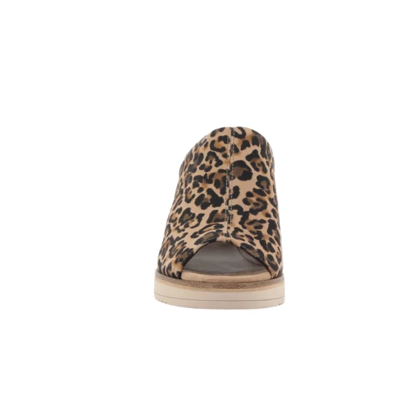 Trone - 36, Leopard nubuck