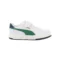 blanc-vert-bleu-simili-cuir