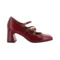 rouge-simili-cuir