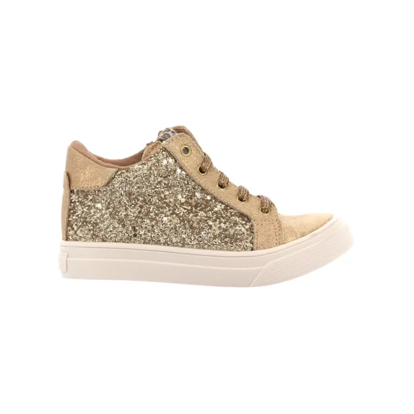 Savida - 24, Or leopard glitter