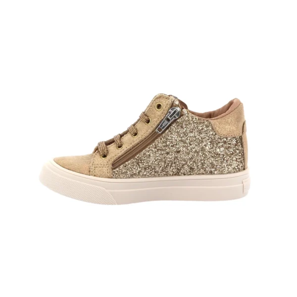 Savida - 24, Or leopard glitter